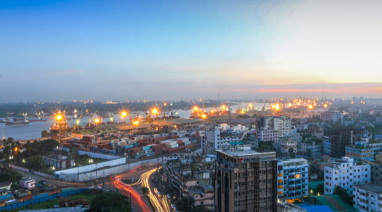 Chittagong